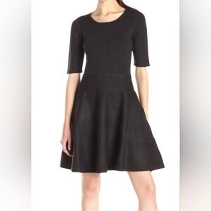Ivanka Trump Black Sweater